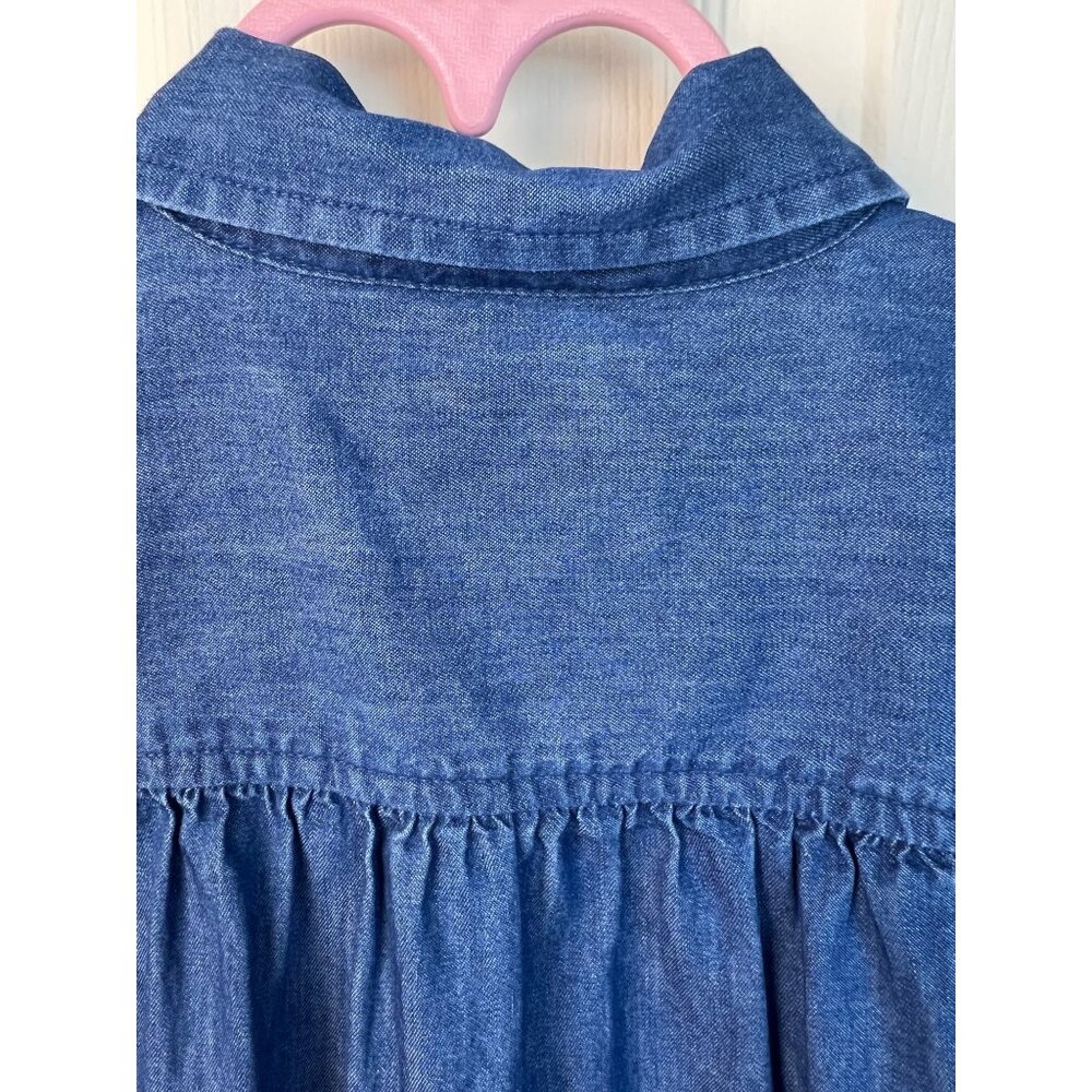Crewcuts Tiered Cambray Dress - Picture 7 of 12